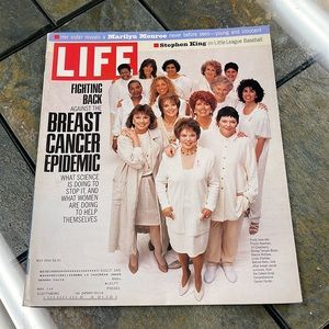 VINTAGE LIFE MAGAZINE MAY 1994